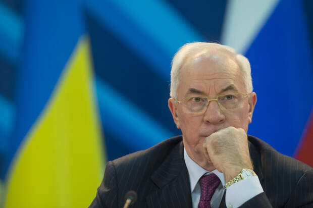 Николай Азаров: Сбылась мечта Гитлера натравить народы русского мира друг на друга
