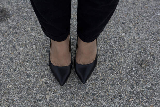 Rossana Vanoni shoe lover blog