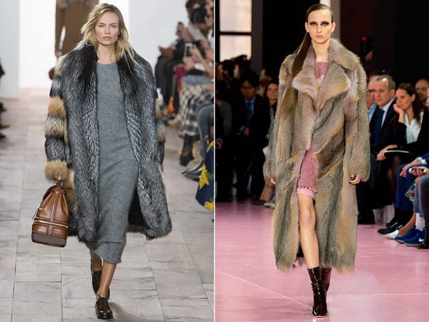 Michael Kors, Christian Dior