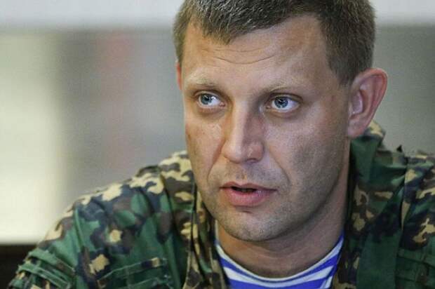 Захарченко проведет прямую линию с жителями Киева
