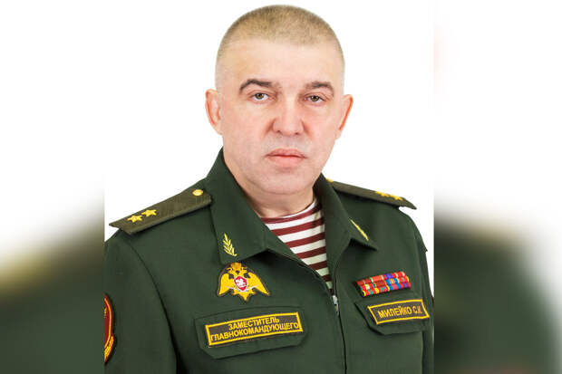 Экс-генерал Росгвардии Милейко получил к 7 лет за мошенничество с госконтрактами