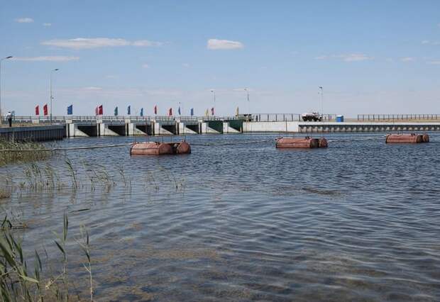 Аральское море: спасение высыхающих – дело рук самих высыхающих