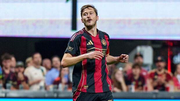 Гол Миранчука со штрафного помог «Атланте» победить «Торонто» в MLS