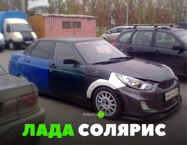 Подборка автомобильных приколов авто, автомобильный, автоприкол, автоприколы, одборка, прикол, приколы, юмор
