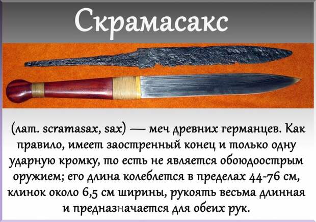 Мечи, о которых вы могли не знать холодное оружие, меч, история