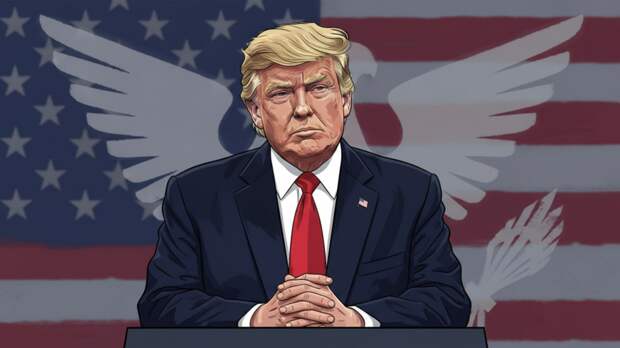 Трамп заявил, что сообщит, если режим прекращения огня с Ираном прекратится