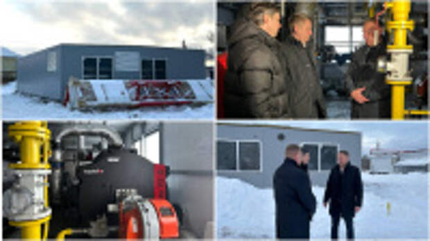 В Лежневском районе модернизируют коммунальную инфраструктуру