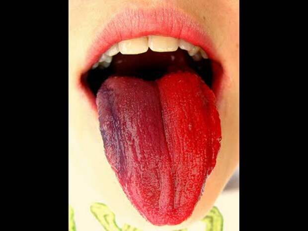 Кроваво-красный язык люди, орган, язык