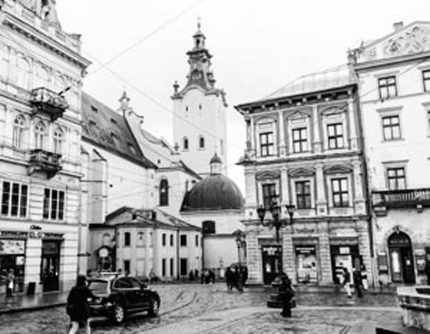 Львов считается неофициальной столицей утерянных Польшей «восточных окраин»