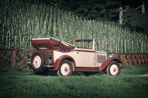 Базовый элемент: Skoda 422 - Фото 2