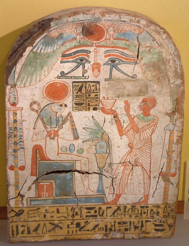 Egypte_louvre