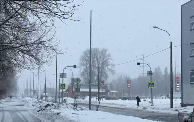 На Ключевой улице полностью заменят освещение