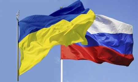 Украина введет визы для россиян