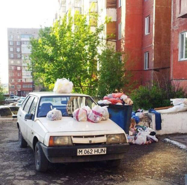 С твоей машиной что то не так BroDude.ru avto fail 1450908296
