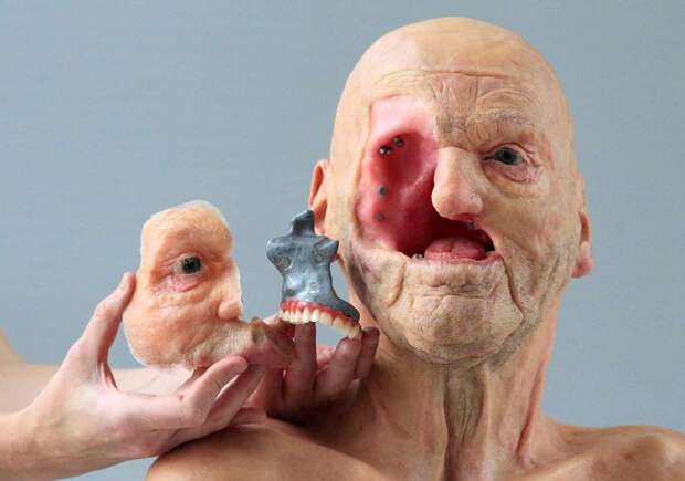 Невероятные вещи, напечатанные на 3D-принтере