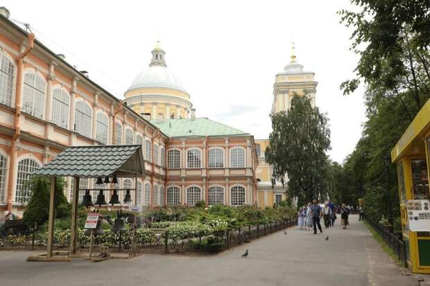 В воскресенье стартует автопробег к 300-летию перенесения мощей Александра Невского в Петербург
