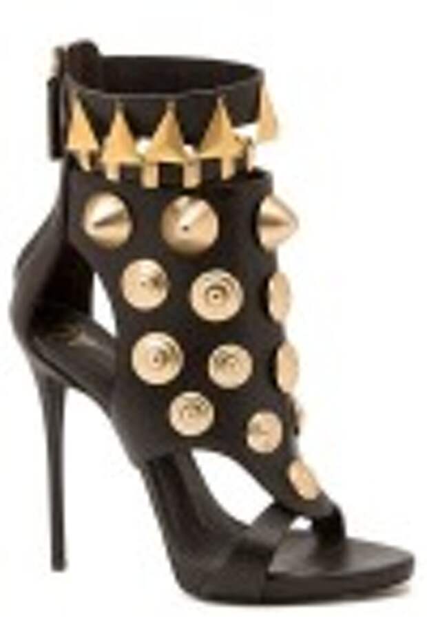 Zanotti Shoes SS 2015