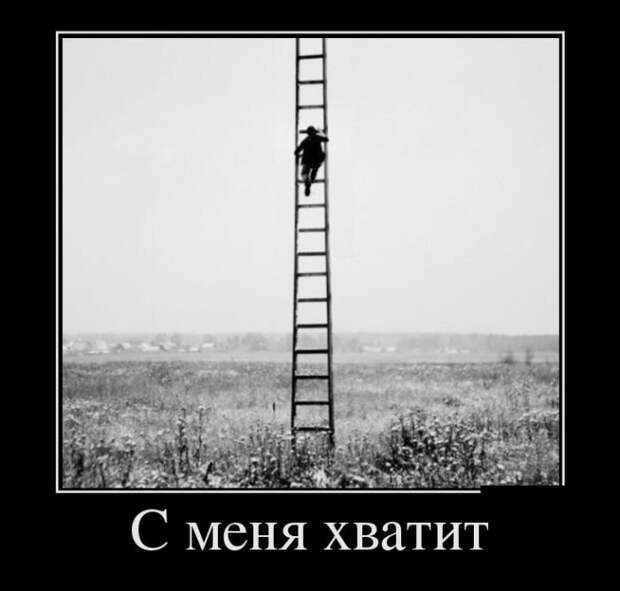 Демотиваторы про физику, золото и модель общественного поведения Демотиваторы про физику, золото и модель общественного поведения