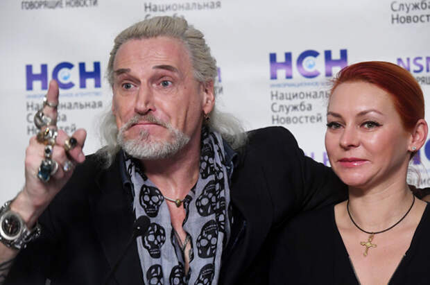 Никита Джигурда и Марина Анисина. 2018 г.