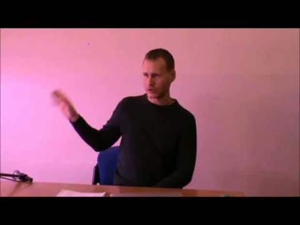 Сильнее смерти. Евгений Койнов, семинар 06.02.2015 Кременчуг