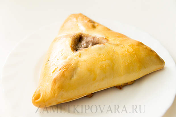 Эчпочмак по-татарски
