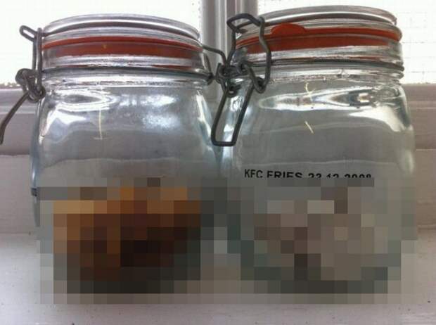 Эксперимент с картошкой фри из McDonalds и KFC Эксперимент с картошкой фри из McDonalds и KFC kfc, mcdonalds, эксперимент