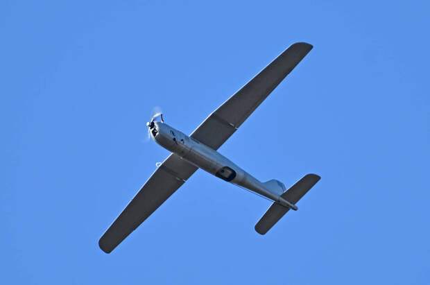 Российский «Орлан» станет малозаметным