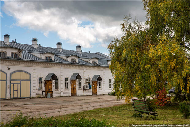 Абалакский мужской монастырь
