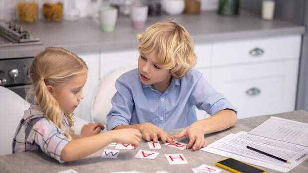 Письменные словесные игры