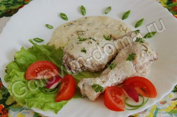 рецепт Гюльчехра (Гедлибже)