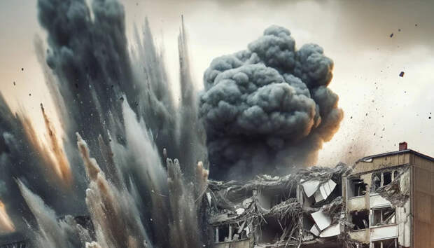 В Новороссийске губернатор Кондратьев объявил режим ЧС после атаки ВСУ