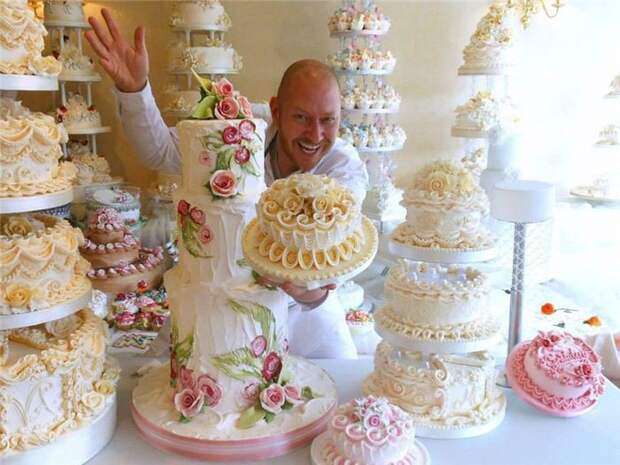 David Cakes в мире своих творений David Cakes в мире своих творений еда, торт