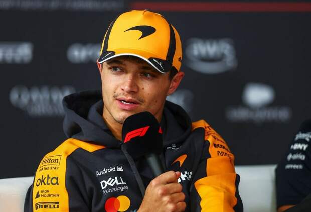 «Я согласен с Максом». Ландо Норрис внезапно «переобулся»