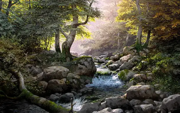 картина художника Владимира Фёдорова – 20 художник Владимир Федоров картины – 20