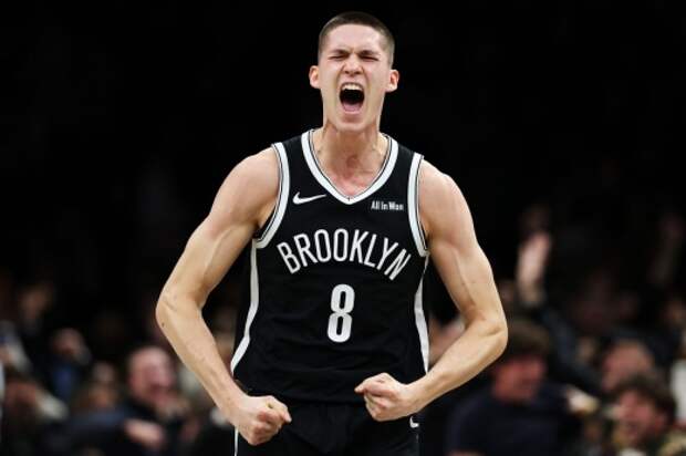 Так ярко россияне в НБА ещё не играли! Егор Дёмин устроил грандиозное шоу