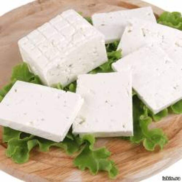 В чем польза для здоровья сыра фета?