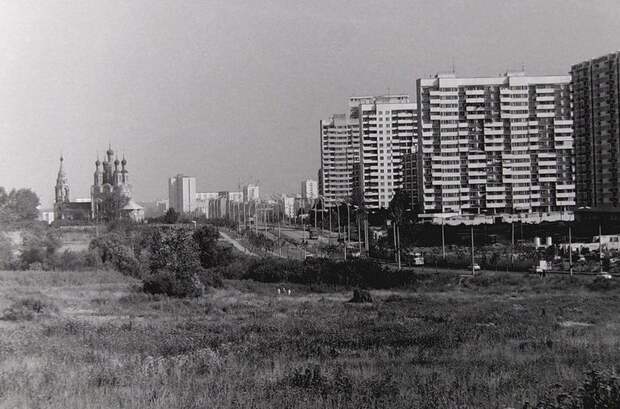 Москва