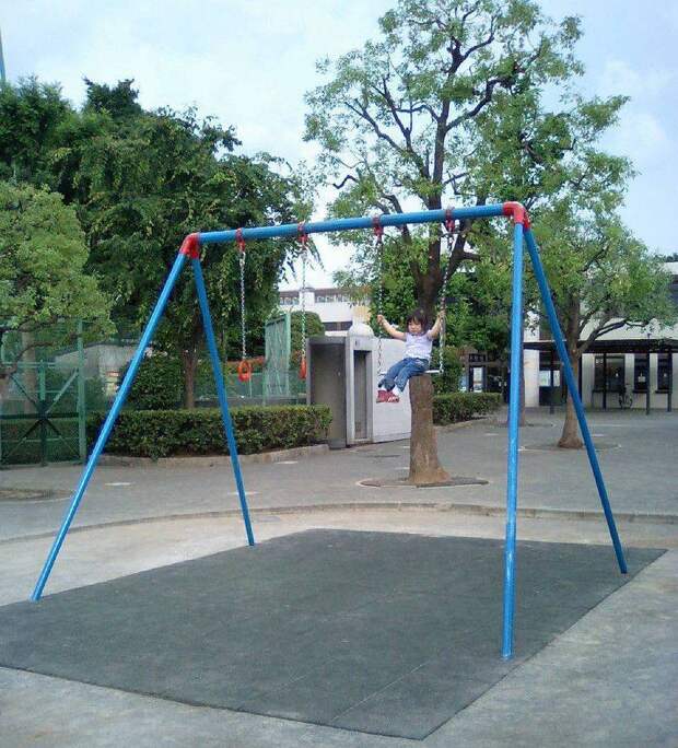 Прикольные фото из Азии