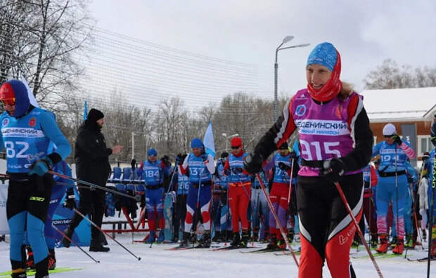 Впервые в Туле на "Лыжне России-2026" проведут семейный забег