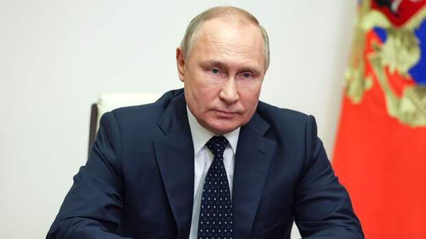 Путин: невозможно откладывать социальные вопросы в Новороссии и Донбассе