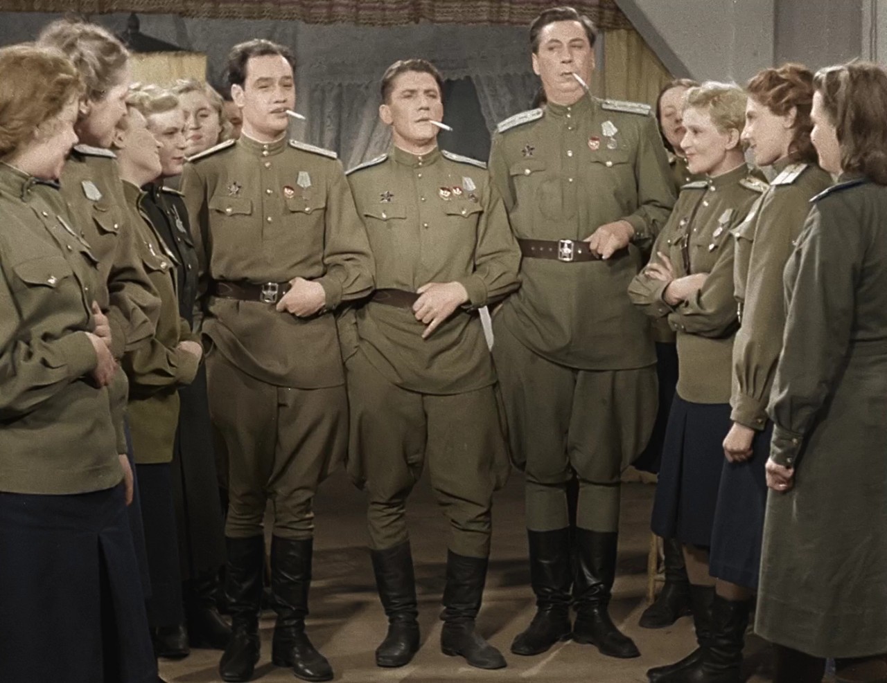 16. «Небесный тихоход» (1946) кино, фильм