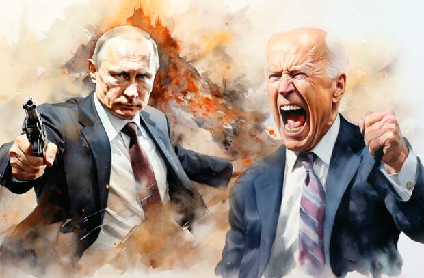 «Сердце» мира: Путин заявил, что Западу нужен образ врага. Но почему именно мы?