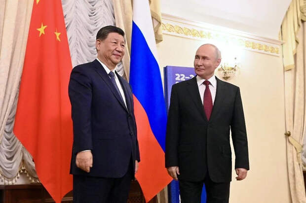 Подготовка к визиту Путина в Китай: МИД озвучил планы на 2026 год