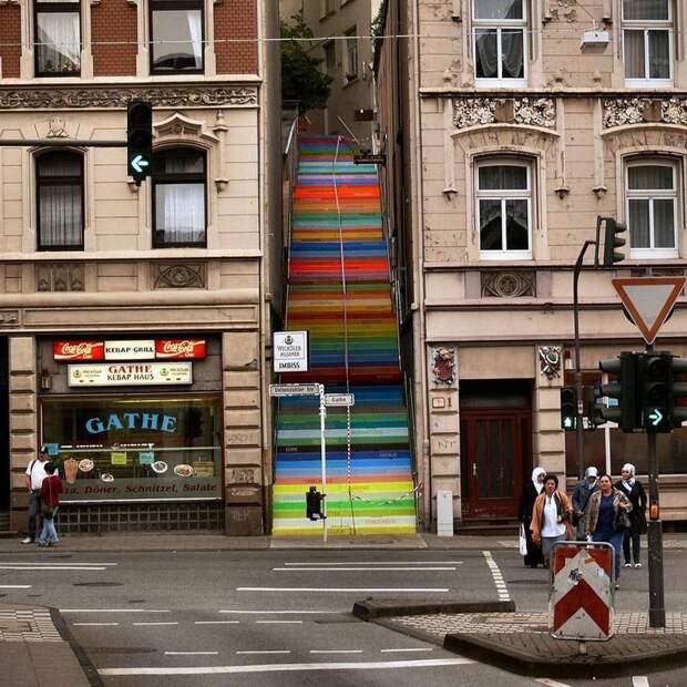 Stairs08 Самые красивые лестницы со всего мира