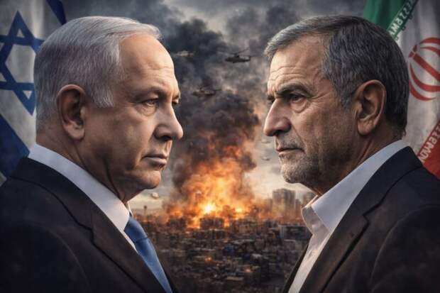 От Гитлера до взрывов чучел: Ближневосточный конфликт разрывает мир на части