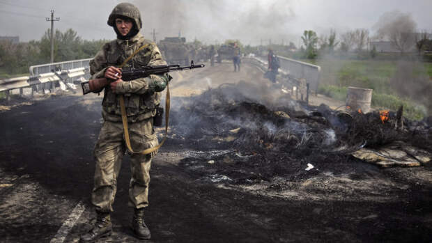 Киев готовится к широкомасштабной войне на Донбассе