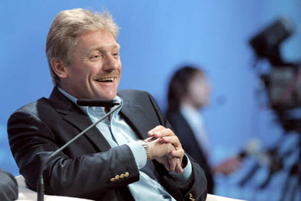 Дмитрий Песков