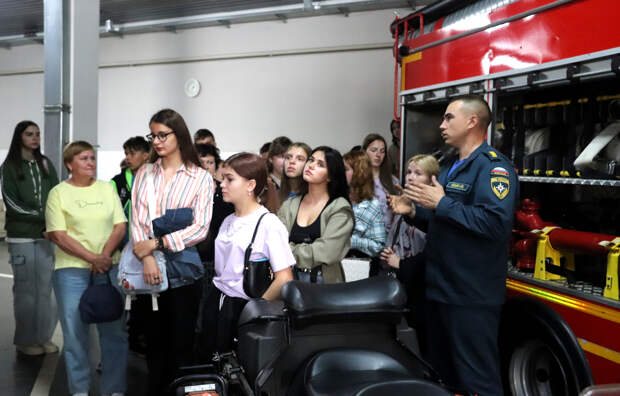 В Тверской области гостят дети из ДНР и Запорожской области