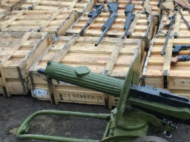 РВ: армия РФ захватила новые трофеи на Украине — от "Максима" до "Джавелина"