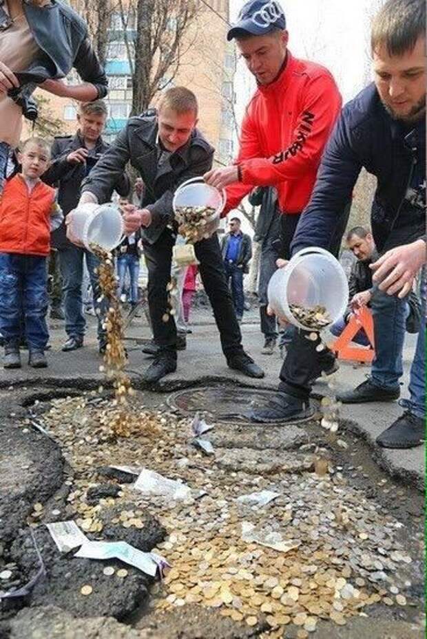 Убойный автомобильный юмор